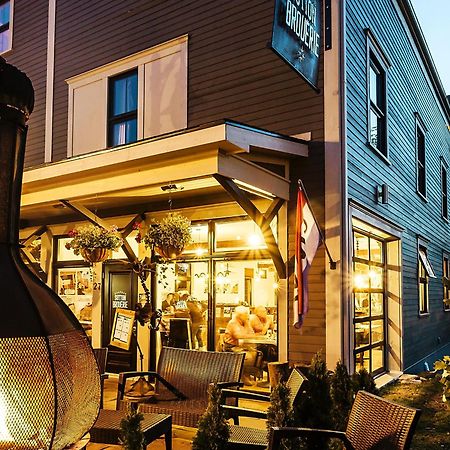 Auberge Sutton Brouerie エクステリア 写真