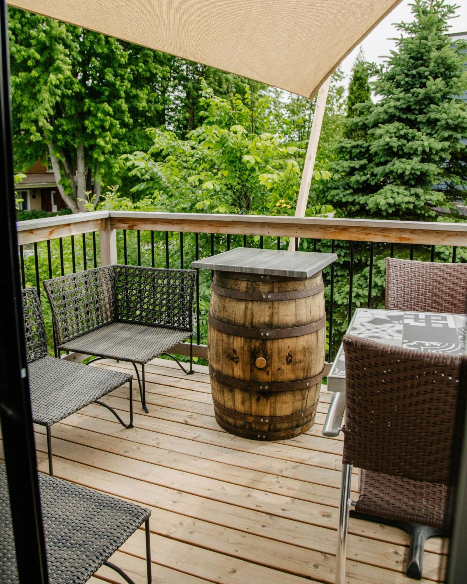 Auberge Sutton Brouerie 部屋 写真