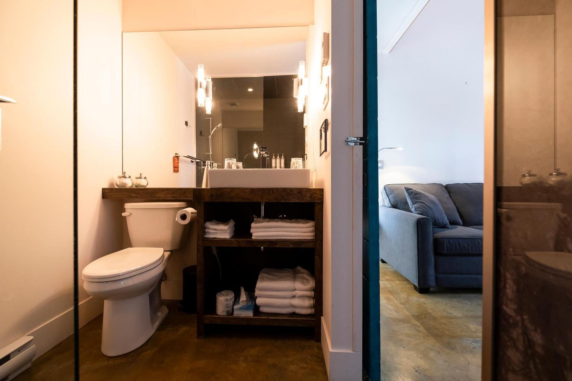 Auberge Sutton Brouerie 部屋 写真